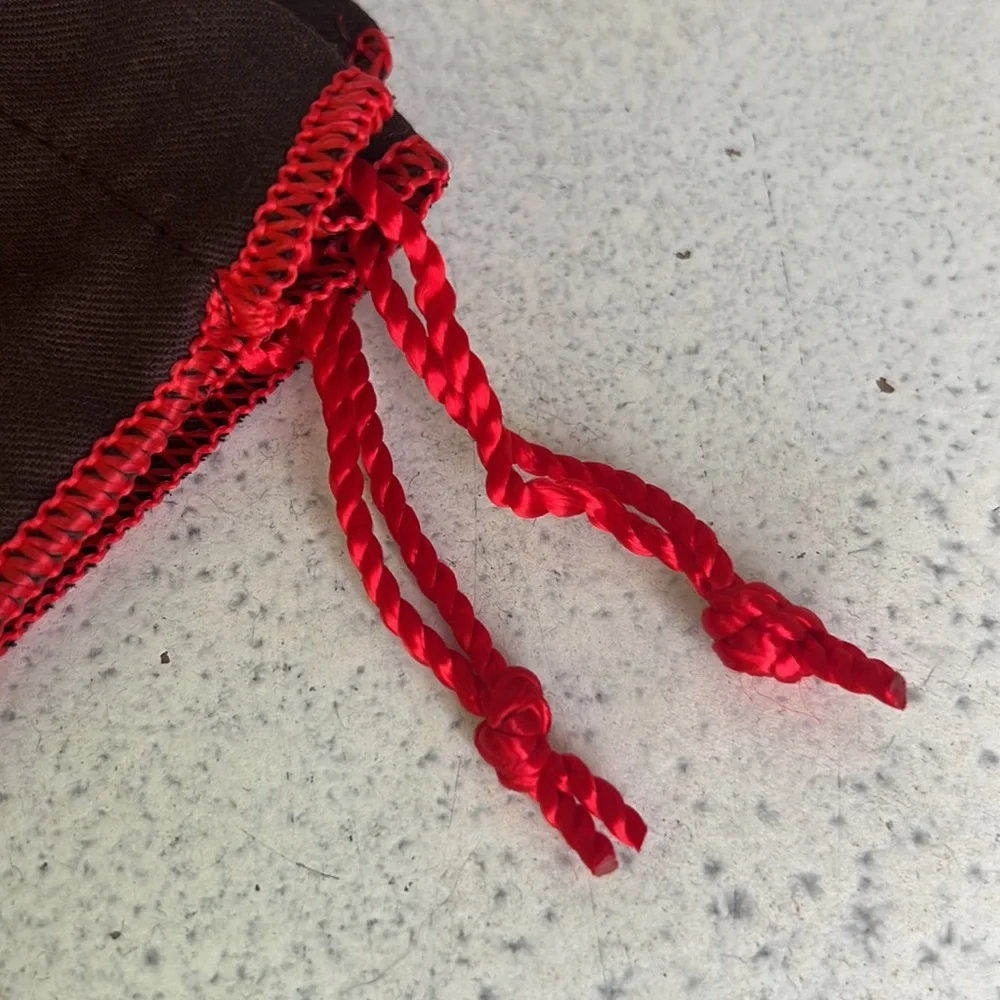 Coach Medium Dust Cover, Size: 13x16 🤎 - Picture 5 of 5